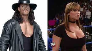 4-time champion re-creates iconic WWE SmackDown moment featuring The Undertaker and Stephanie McMahon