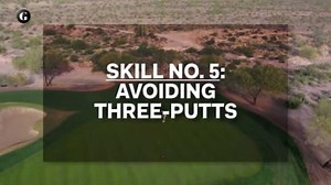 Avoiding Three-Putts