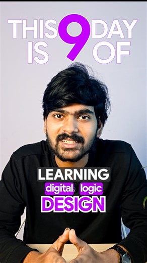 Prov Logic The VLSI career center on Instagram: "Day 9 of learning Digital logic design.. XOR (Exclusive OR) Definition: XOR outputs 1 (true) only when the two inputs are different. Truth Table: | A | B | A ⊕ B (XOR) | |---|---|-------------| | 0 | 0 | 0 | | 0 | 1 | 1 | | 1 | 0 | 1 | | 1 | 1 | 0 | 👉 XOR is like saying: “Exactly one of us should be ON, not both.” Analogy: Imagine two friends entering a room. The light turns ON only if exactly one friend enters. Both outside → light OFF. One ente