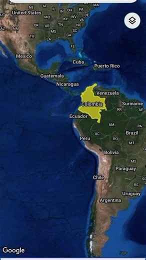 Colombia 🇨🇴 vs Guatemala 🇬🇹 | Country Comparison 2026 | Map, Population & Geography | NavigeoMaps