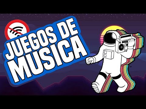 🎵 JUEGOS MUSICALES para ANDROID SIN CONEXION A INTERNET | Los MEJORES JUEGOS DE MUSICA OFFLINE