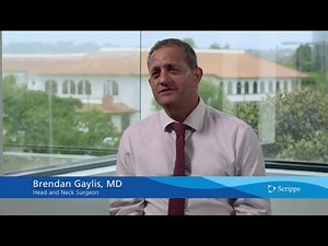 Scripps Otolaryngologist Brendan Gaylis, MD
