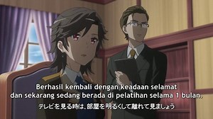 High School Fleet Episode OVA 1 – AnimeSail