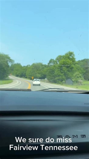 We sure do miss Fairview Tennessee! #Fairviewtennessee | Trav & Cris