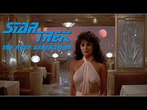 Star Trek: The Next Generation — 1930s Art Deco Trailer