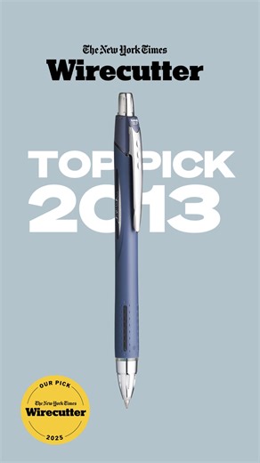 Jetstream RT: Best Everyday Pen for 13 Years