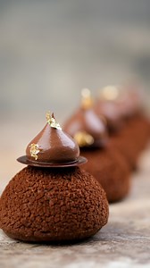 66K views · 1.2K reactions | Experience the mastery of Choux Pastry...