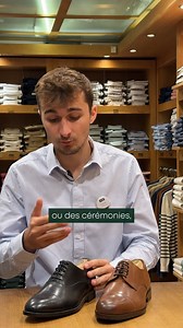 199K views · 2.9K reactions |  « Le Derby, le Richelieu… En deux secondes, on vous donne l’astuce pour les différencier au premier coup d’œil ! #Bexley #Derby #Richelieu #Chaussureshomme #Chaussurescuir | Bexley | Facebook