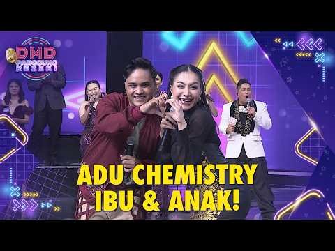 SUASANA LANGSUNG PECAH! Denada dan Resa Kompak Joget Cipak Cipuk | DMD PANGGUNG REZEKI