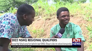 52K views · 2.6K reactions | 2022 NSMQ Regional qualifiers: Kumasi High School comes from behind to beat OKESS, Ofoase to slide into national championship. #NSMQOnJoy | JoyNews | Facebook
