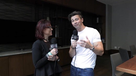 Matt Cohen live from Creation Entertainment’s 20 Years of Supernatural in Nashville! | Center Stage Magazine