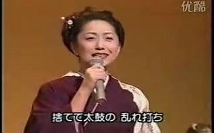 無法松の一生 長山洋子/石川さゆり