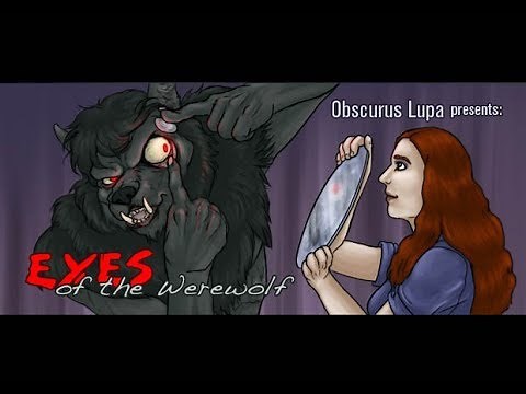 Eyes of the Werewolf (1999) (Obscurus Lupa Presents) (FROM THE ARCHIVES)