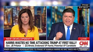 8.9K views · 532 reactions | Kamala Harris is going to prosecute the case against Donald Trump better than anyone I know. | JB Pritzker | Facebook