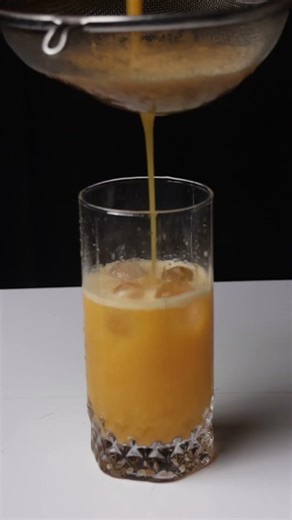 Fresh Orange Juice ASMR 🍊 | Relaxing Juice Making Sounds | First SIP