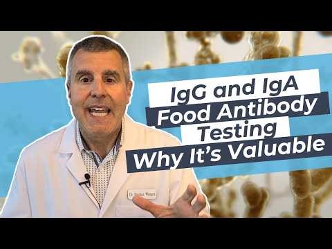 IgG and IgA Food Antibody Testing: Why It’s Valuable—and The Science Behind It