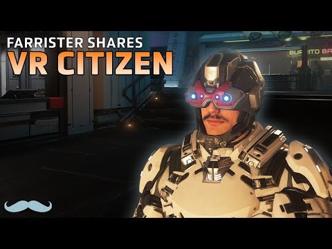 Star Citizen VR is Indescribably Good | Star Citizen 4.5 4K
