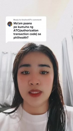 Replying to @khaitee07 How to generate ATC online? #philheath