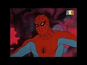 Spiderman 1967 - Revuelta en la Quinta Dimensión Español Latino