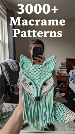 macrame animal tutorial/macrame animal new design /#macrame/#shorts/#short/#yt/#ytshorts