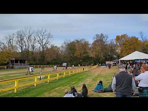 horseback archery, 2025 Fenrir Viking Festival, Kentucky Renaissance