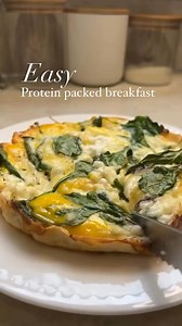 38K views · 657 reactions | EASY protein packed delicious breakfast...