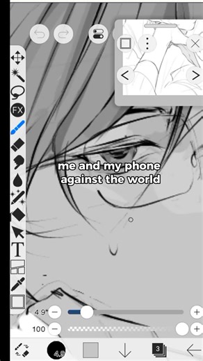 Art Techniques for Drawing with Ibis Paint X