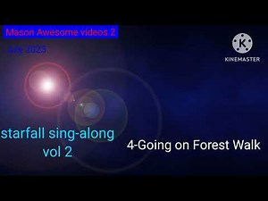 Starfall sing-along vol 2