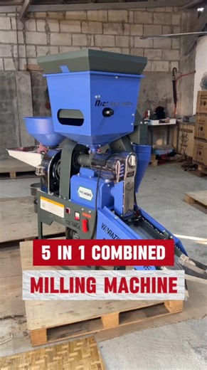 Invest in quality and boost your productivity this 2025! 🚀 Upgrade your rice milling business with our 5-in-1 Combined Rice Milling Machine — built for durability, efficiency, and long-term savings. The perfect partner for your operations this harvest season! 🌾💼 📩 Message us today and learn more about our special promo offers — only here at J&J Trading Co.! | J&J Trading Co.