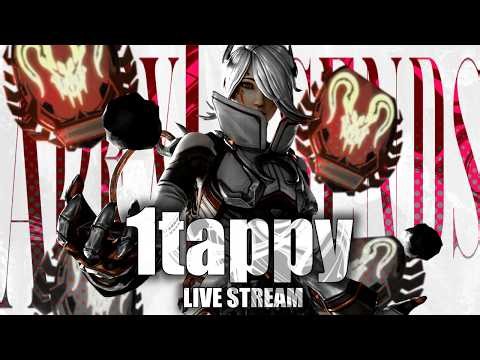 【APEX】開幕プレランク with cheeky3 4rmy3【エーペックスレジェンズ】