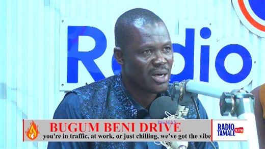 The Tamale based local task force joined the Bugum Beni Drive with the updates of their recent operations. {Part 2} | RADIO TAMALE 91.7