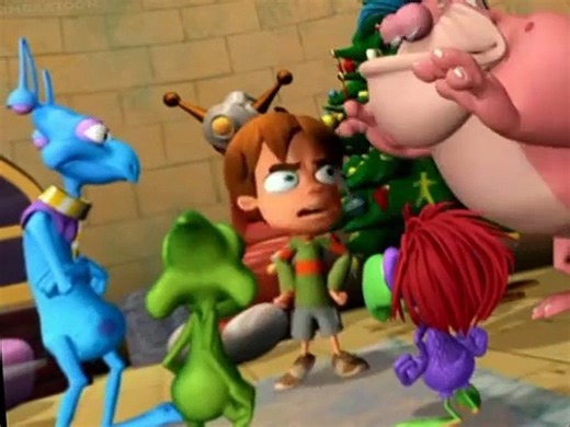 Pet Alien Pet Alien S01 E009 It Comes When You Sleep – Attack of the Werescruffy - video Dailymotion