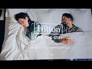 Hilton🏨 2025 Commercial Jingle
