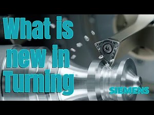 Discover the Power of SINUMERIK ONE for Advanced Turning