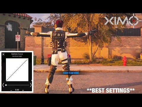 HOW TO SET UP XIM APEX FOR PLAYSTION RAINBOW SIX SIEGE [TUTORIAL] - BEST XIM APEX SETTINGS & SENS