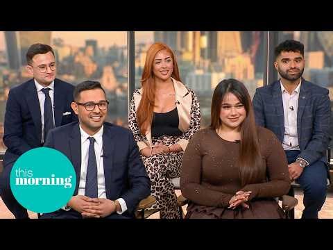 The Apprentice Final Five: How They Survived the Interviews | This Morning