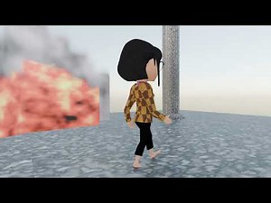 Charactertest for my original 3DCG animation.001