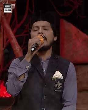 ”نہ پوچھیے کہ کیا حسینؑ“ #shanehussain #waseembadami #muharram2026 #shorts