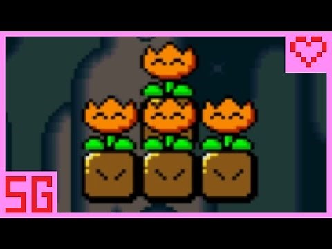 【Block Duplication Explanation - Super Mario World】 Squiggy Glitches SMW (Glitch Tutorials)