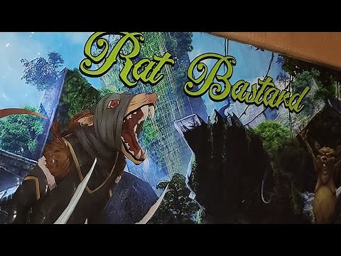 Rat Bastard Firework