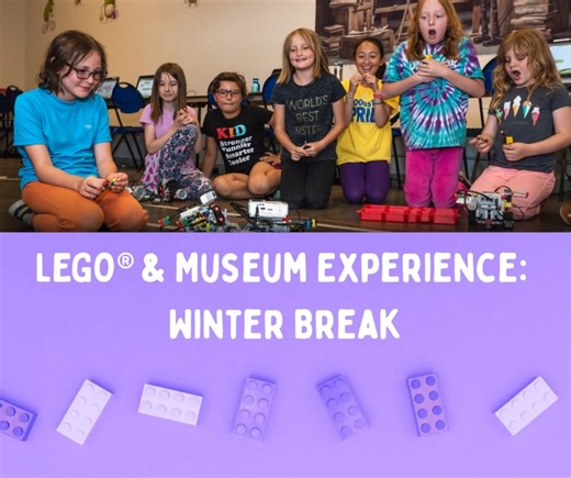 Build. Explore. Discover! 🔨 Combine all the fun of LEGO with a full day of adventure at OMSI’s Winter Break Camp. Each day brings something new—3 days of creativity and science fun for Grades 2–5! Enroll now at https://secure.omsi.edu/camps-and-classes | Oregon Museum of Science and Industry (OMSI)