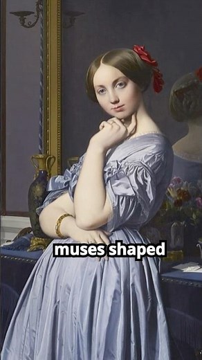 Perfect Beauty Crafted by a Genius - Ingres and His Immortal Muses