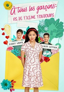 À tous les garçons : P.S. Je t'aime toujours en streaming
