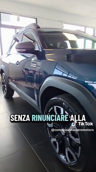 Dacia Bigster: SUV rivoluzionario per avventure XL
