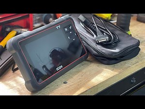 ICON T7 wired Diagnostic Scanner - Quick Review. Is it worth it?