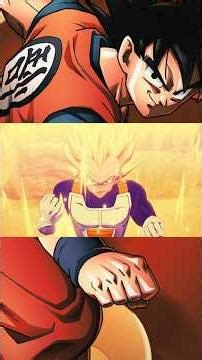Vegeta Vs Android 19 #shorts #vegeta #supersaiyan #bigbang #android19 #dragonballz #kakarot #fyp