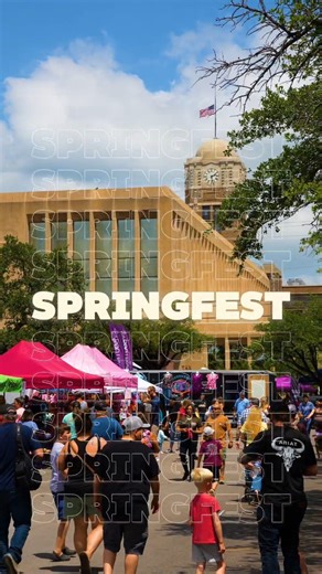 SpringFest 2025 brought Downtown Cleburne to life! 🌸✨ Live music, shopping, food trucks, and family fun made it the perfect spring getaway. Start planning your SpringFest 2026 trip today! Follow for Part Two! #VisitCleburne #travel #traveltips #cleburne #cleburnetx #fun #festival #familyfun #destination #texas | Visit Cleburne