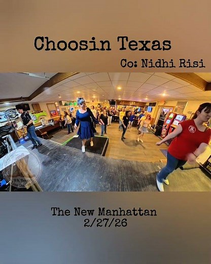 Beginner Line Dance | Choosin’ Texas 🤠 24 Count • No Tags | Easy Country Dance