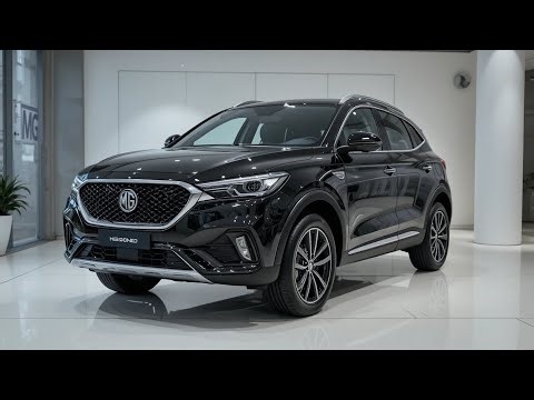 2026 MG HS – Stylish Turbo SUV with Premium Features & Smart Technology