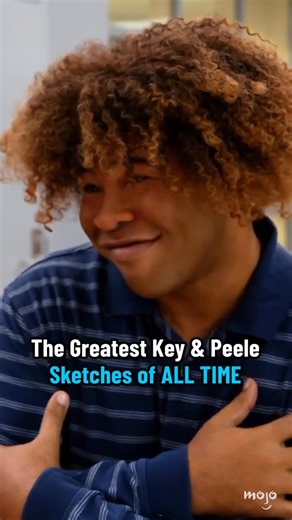 WatchMojo on Instagram: "What’s your favorite Key & Peele sketch? #keyandpeele #jordanpeele #keeganmichaelkey #sketchcomedy"